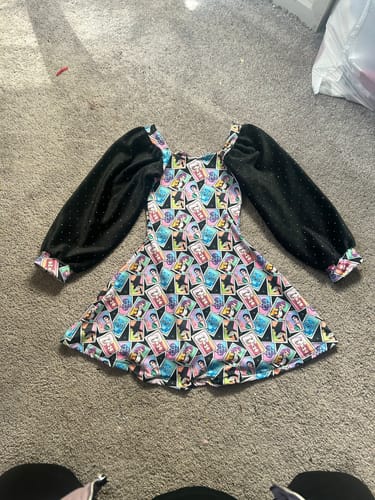 Customer photo review of MEDIUM WEIGHT DBP