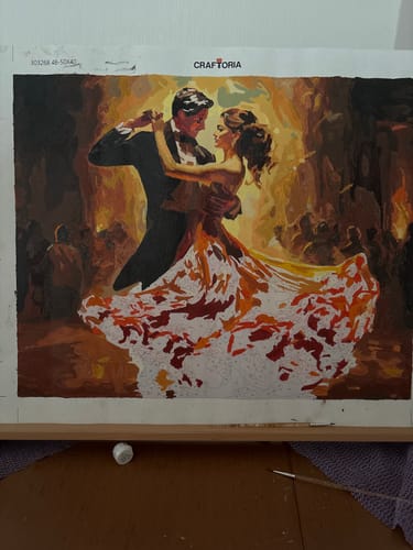 Customer photo review of Harmonious Grandeur