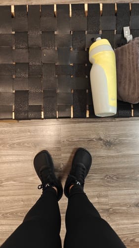 Customer photo review of Vaistoa Tahto | Gym Barefoot Shoes