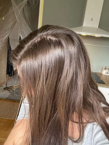 Customer photo review of Grey Cover