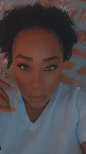 Customer photo review of Big Faith Travel Size/Sample Set