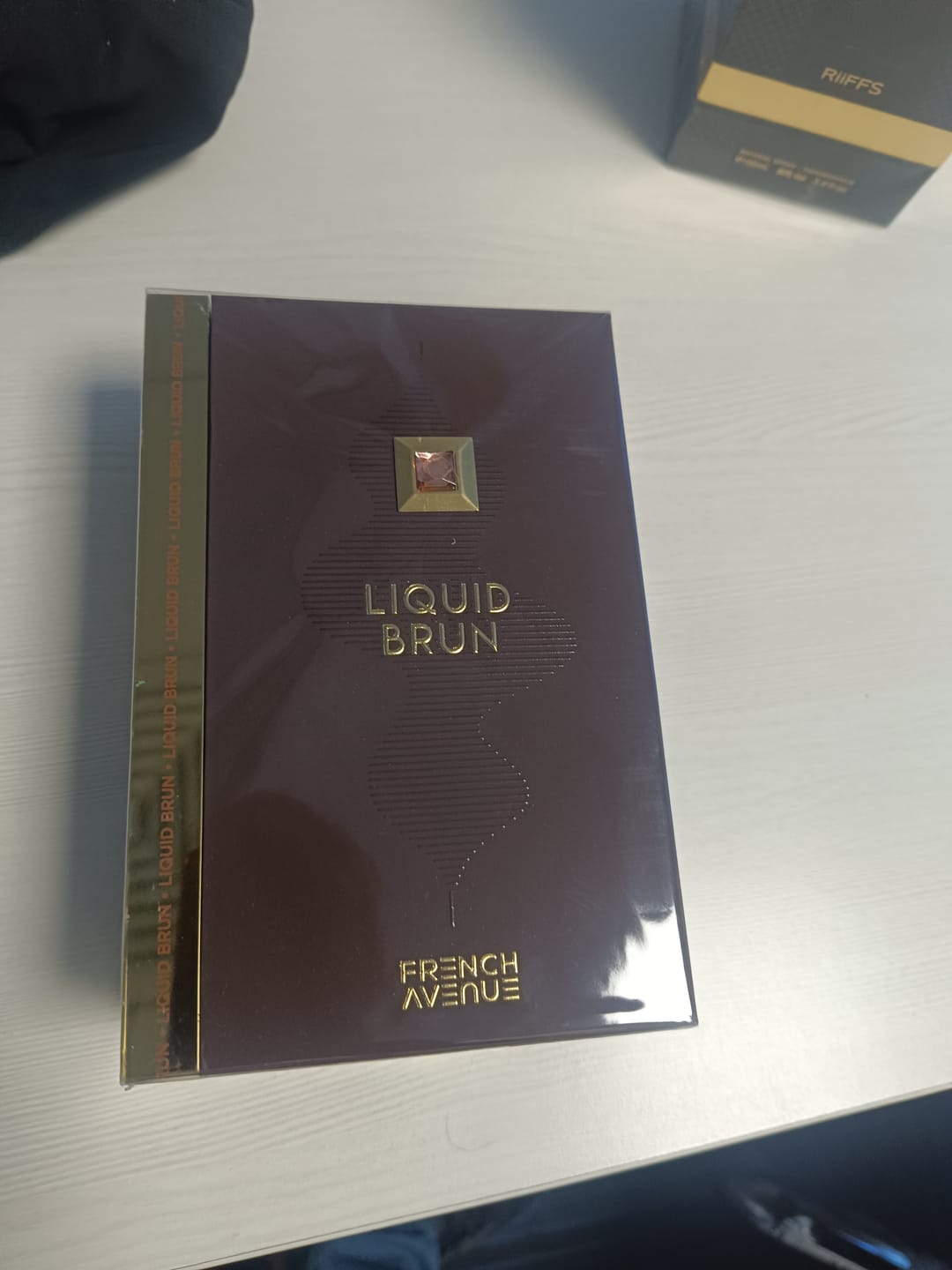 Customer photo review of Afnan Supremacy Collector's Edition Eau De Parfum For Men
