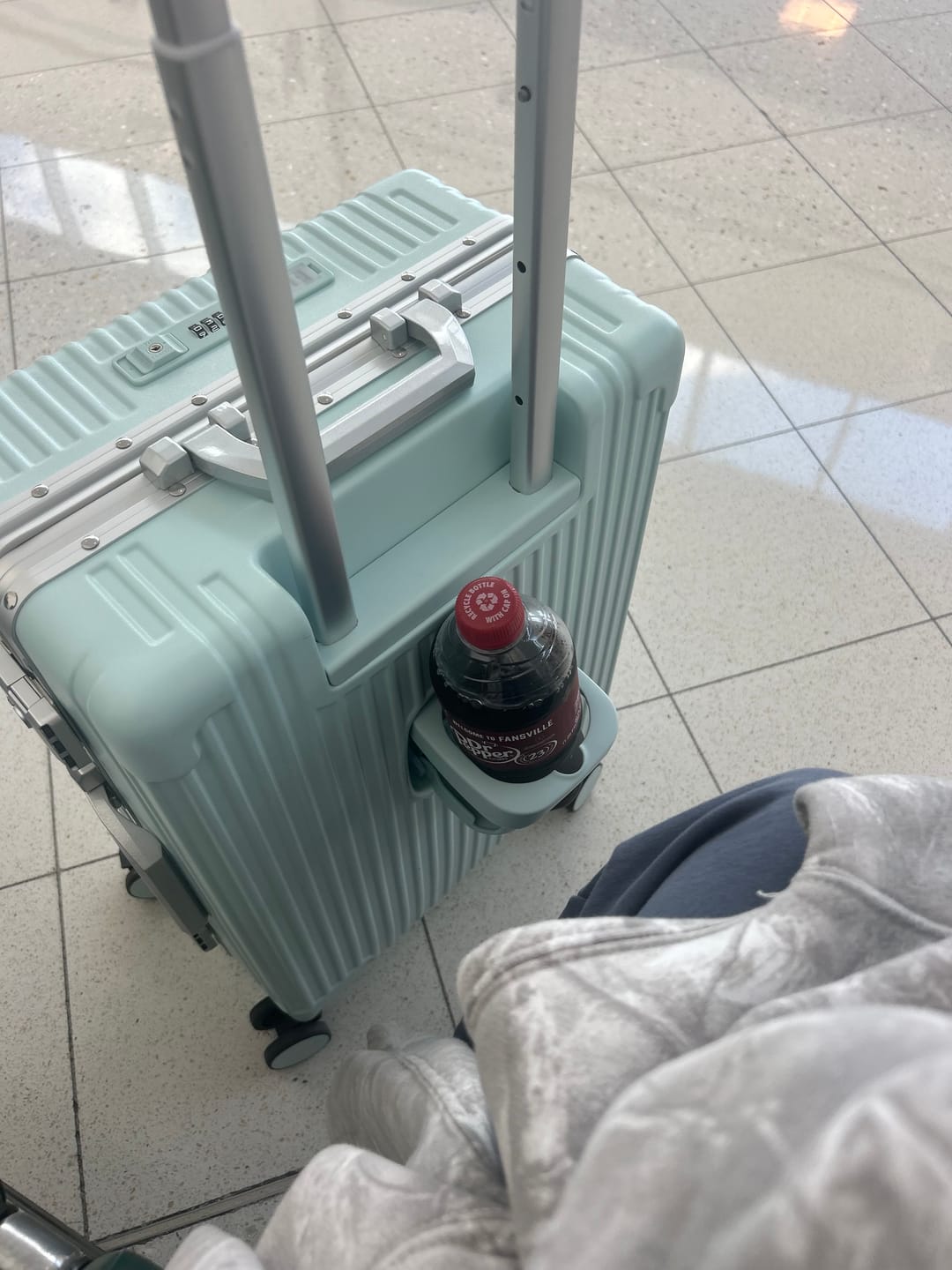Customer photo review of Carry-On: All-in-One 19"