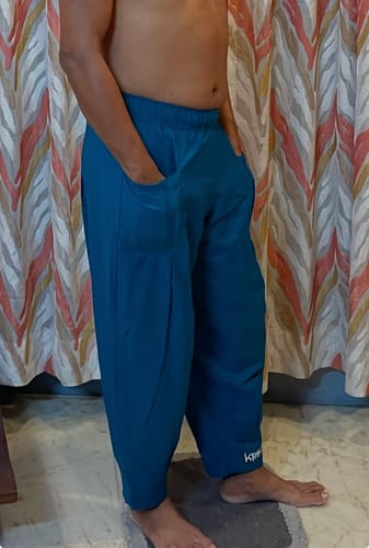 Customer photo review of Boxate Yoga Pants