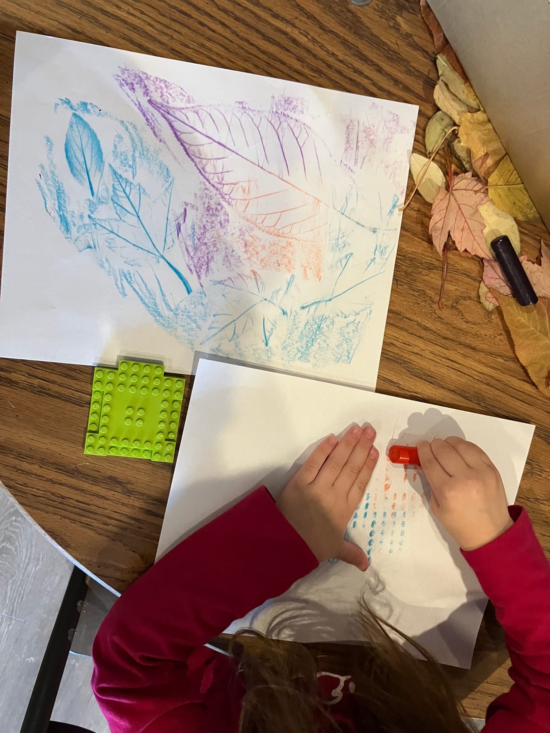 Customer photo review of Autumn Curriculum (2nd Edition)