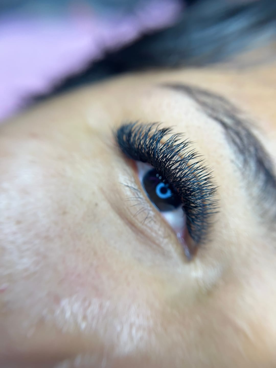 Customer photo review of Lash Tape