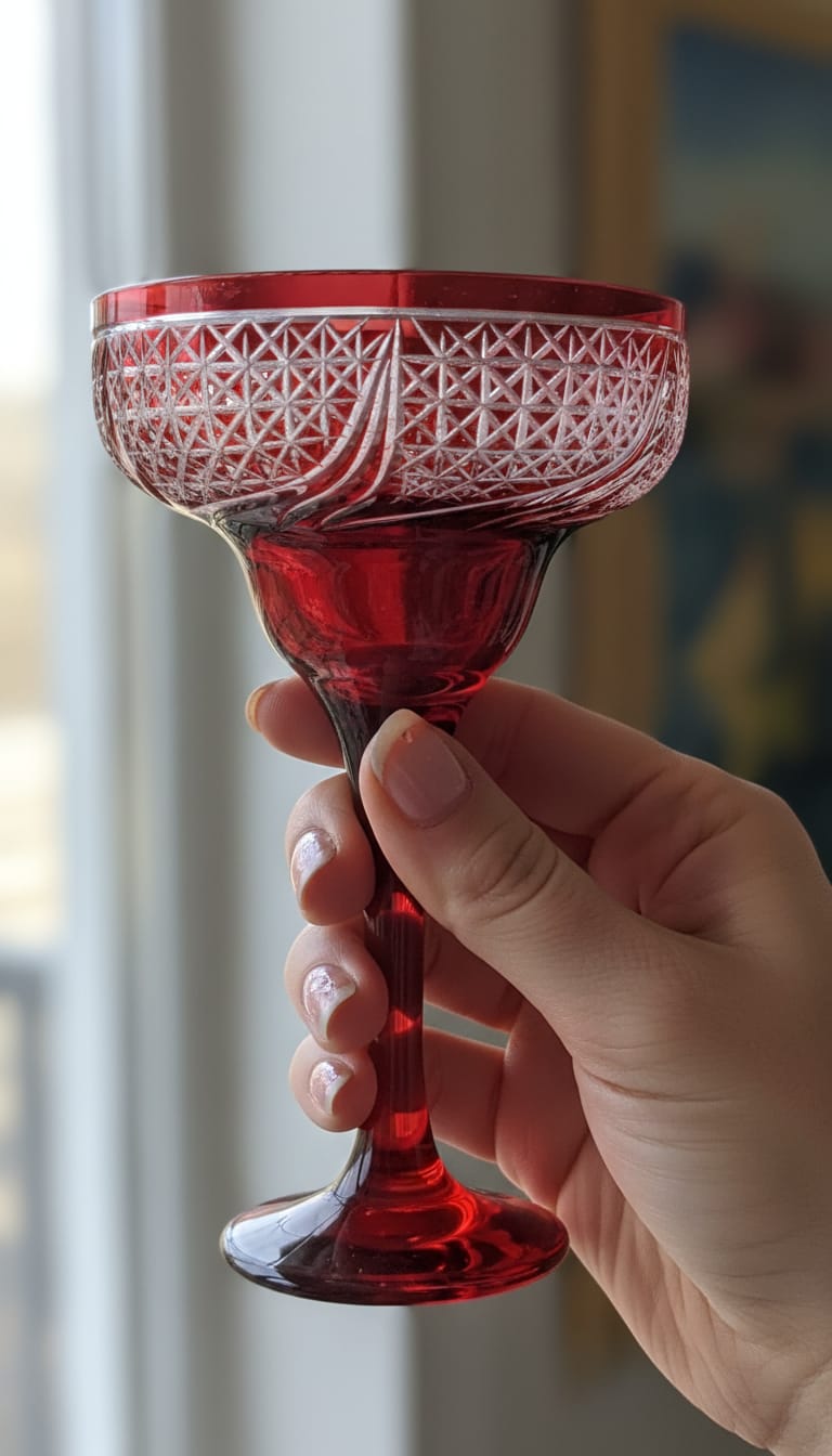 Customer photo review of Aurora Kup Ayaklı Kadeh 300cc