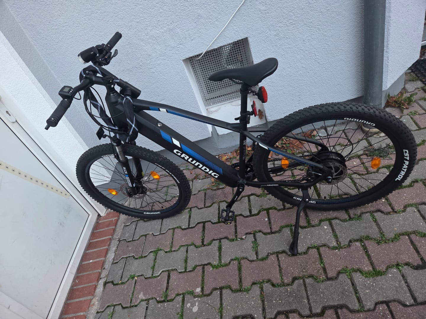 Customer photo review of GRUNDIG E275 E-Bike 27,5“