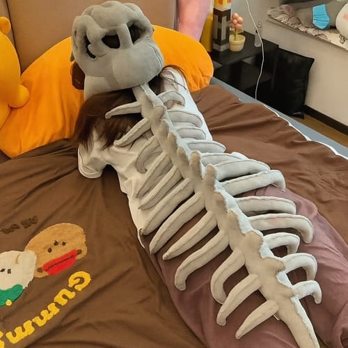 Customer photo review of DinoFluff