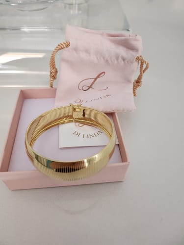 Customer photo review of Bracciale Cleopatra