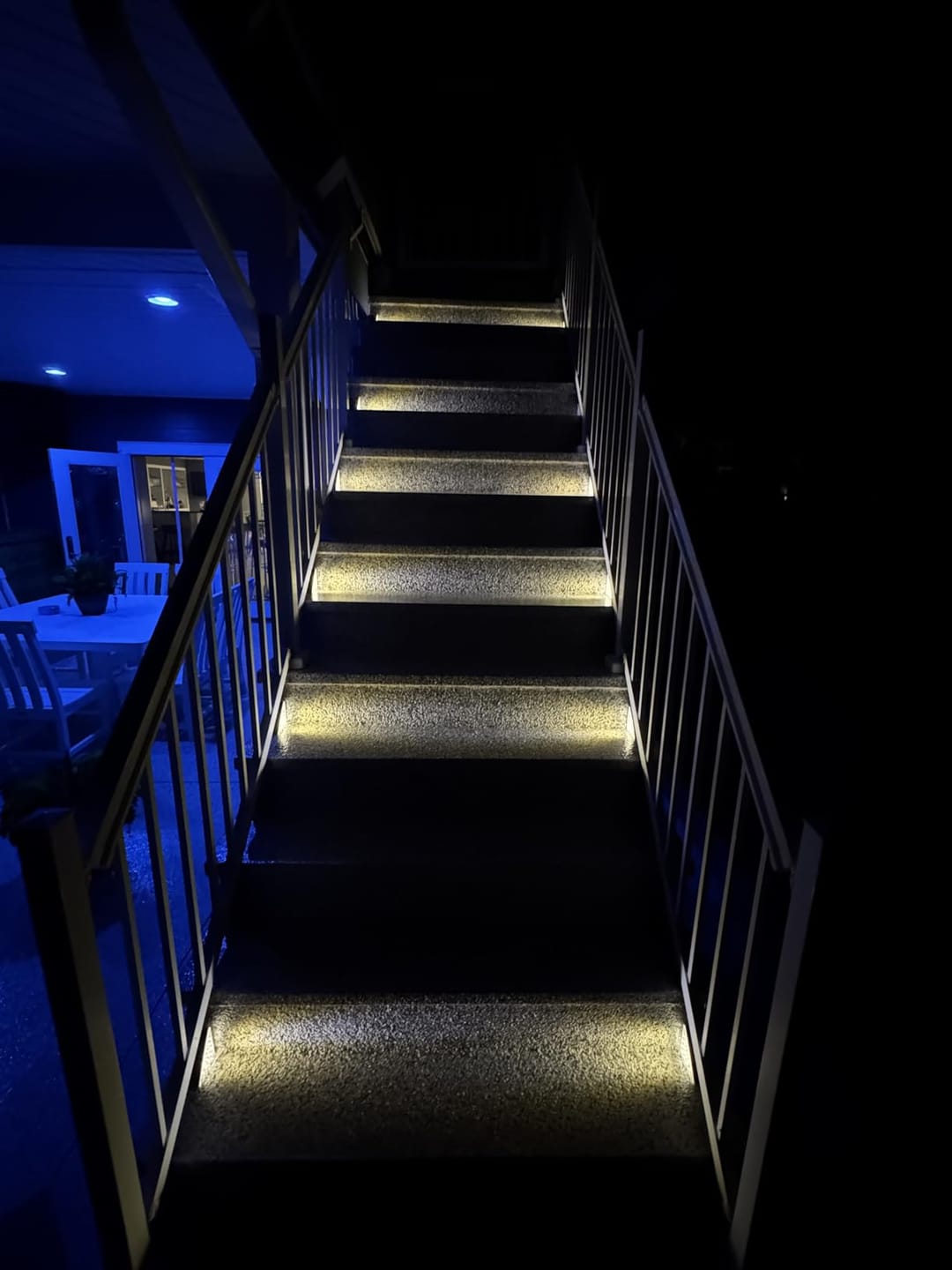 Customer photo review of SolaGarden™ Step Light Pack
