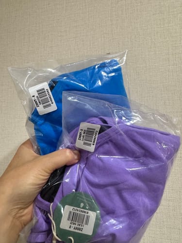 Customer photo review of ZIMMY ONE PIECE || Lilac Haze