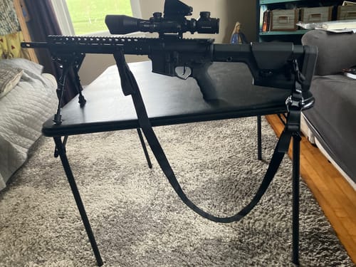 Customer photo review of Multi Mission QD Sling