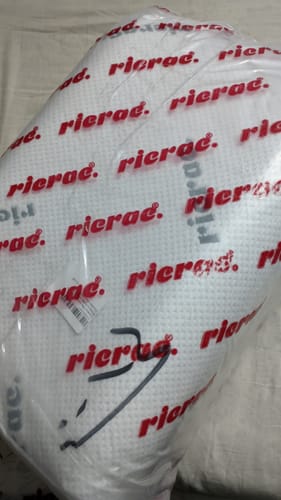 Customer photo review of Contour Memory Foam Long Pillow suitable for Neck & Shoulder Pain