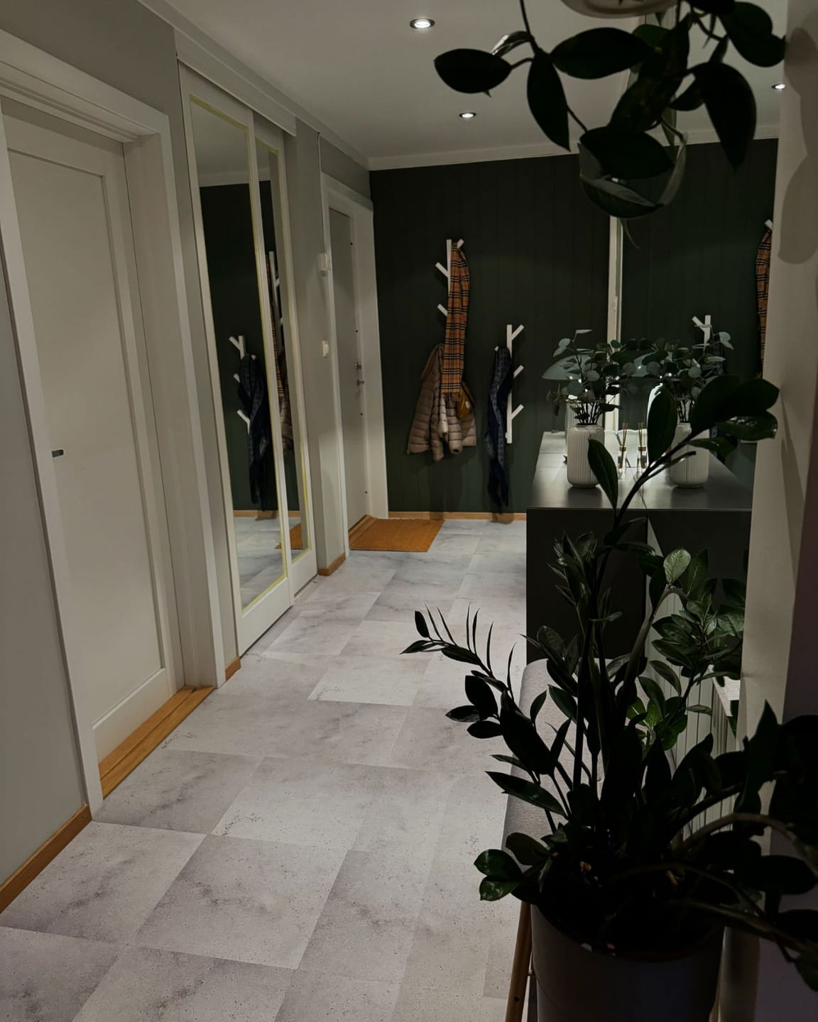 Customer photo review of Sydney selvklebende fliser