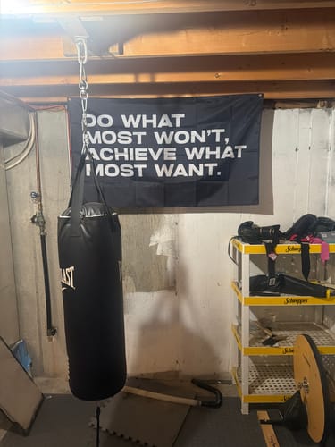 Customer photo review of Winning Choices (Flag)