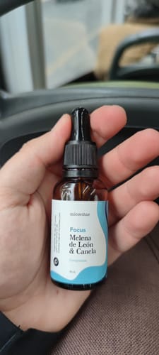 Customer photo review of Concentración (Melena de León)