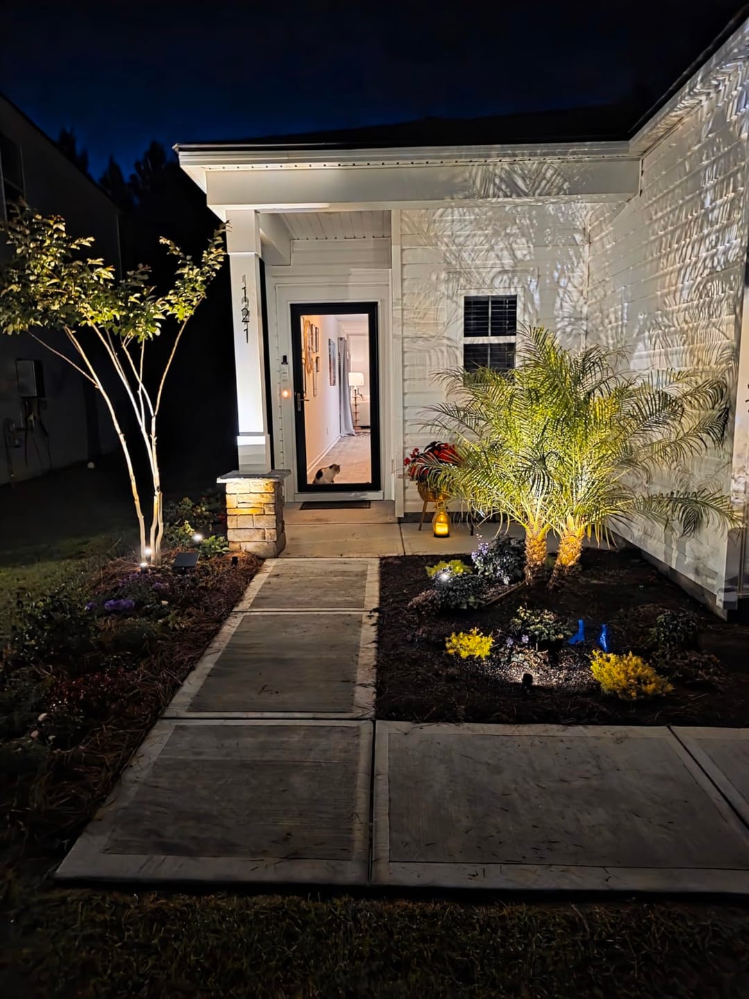 Customer photo review of SolaGarden™ Spot Light Pack
