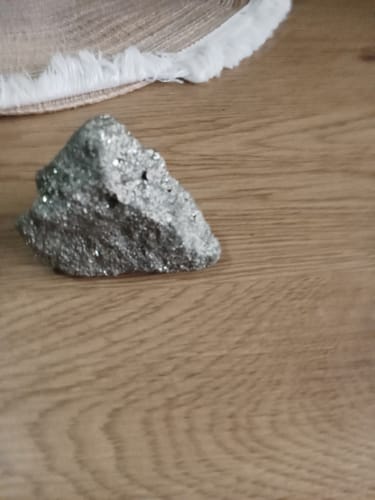 Customer photo review of Pirita en Bruto || Abundancia - Manifestación