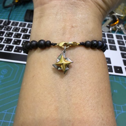 Customer photo review of The Che Kung Miu Charm | ชาร์มแชกงหมิวบันดาลโชค