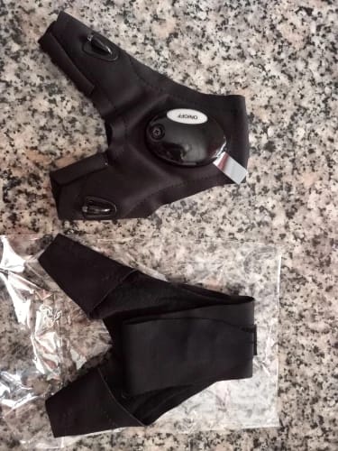 Customer photo review of Lichtgriff - Gutes Licht braucht keine 3. Hand