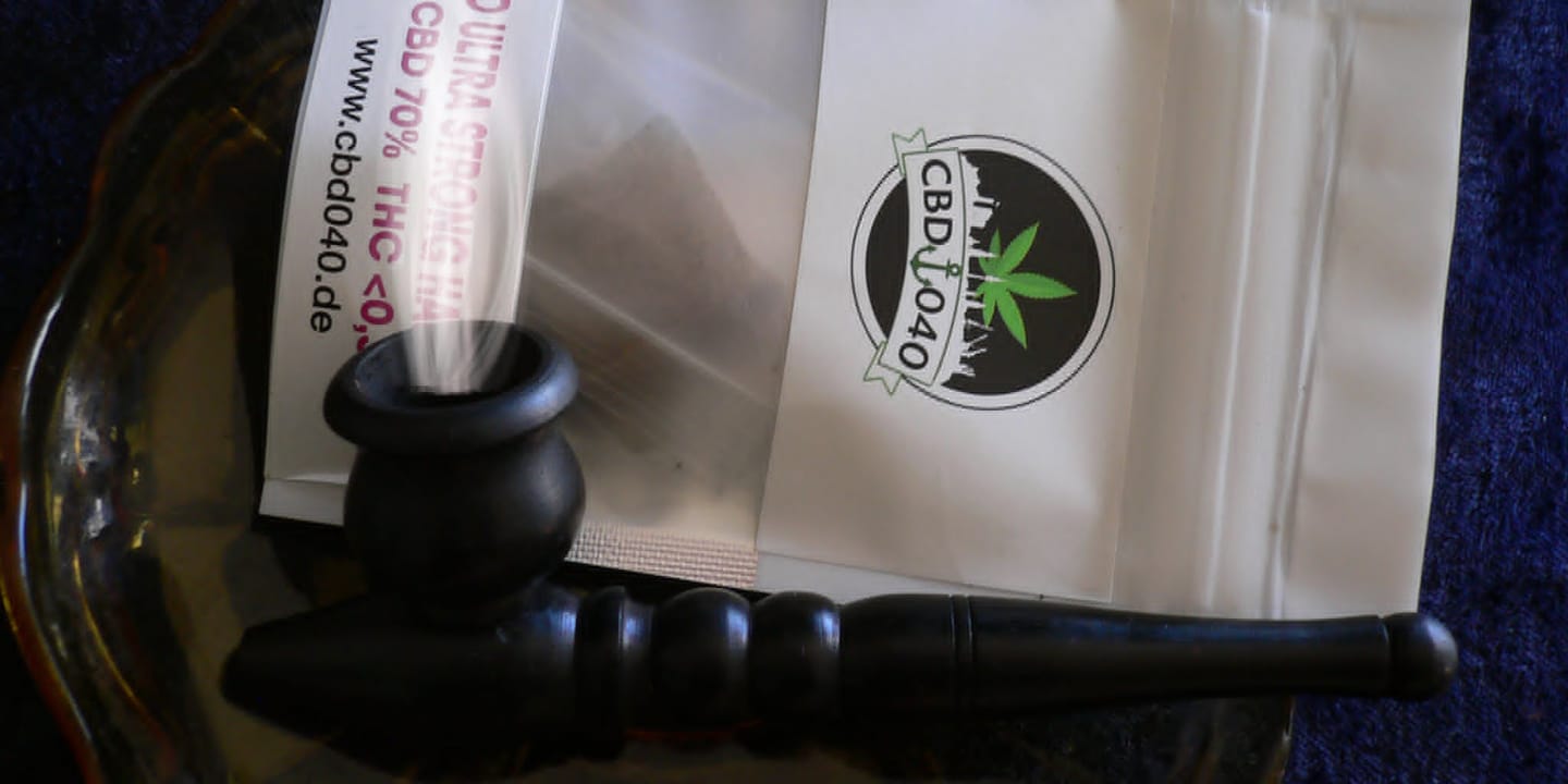 Customer photo review of CBD Haschisch Ultra Strong 70% CBD