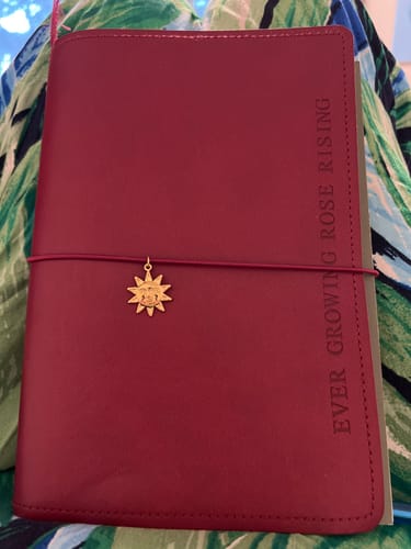 Customer photo review of Folio Charm - SOLAR