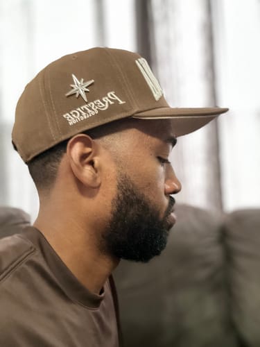 Customer photo review of PRESTIGE COMPASS PIN