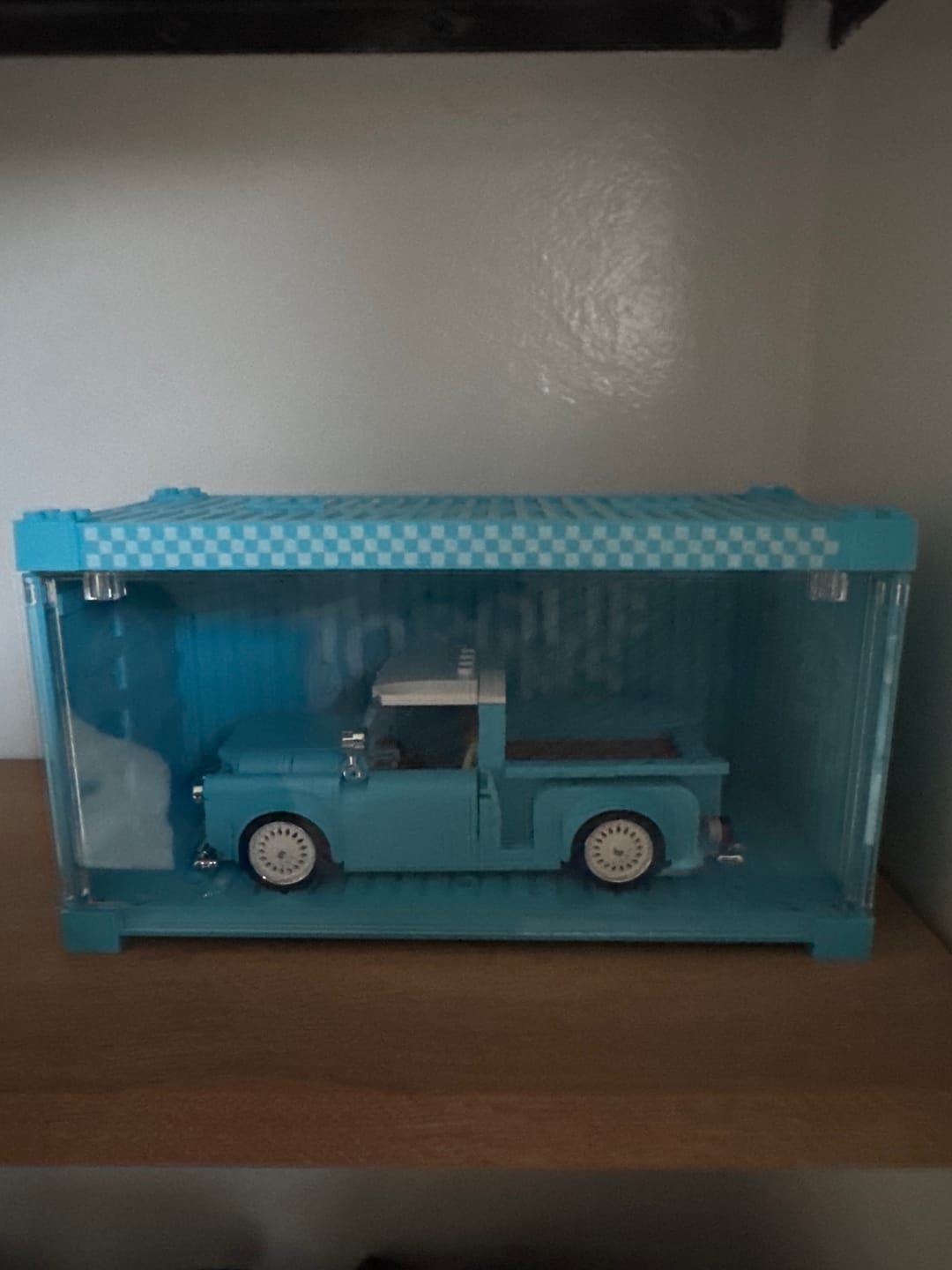 Customer photo review of 1959 Steel Blue