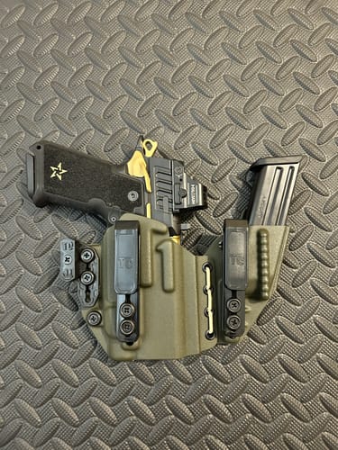 Customer photo review of AXIS ELITE