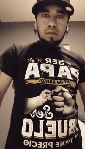 Customer photo review of Funny Grandpa T-Shirt/Sweatshirt/Hoodie