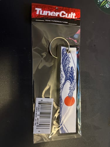 Customer photo review of TOKYO WAVE JET TAG