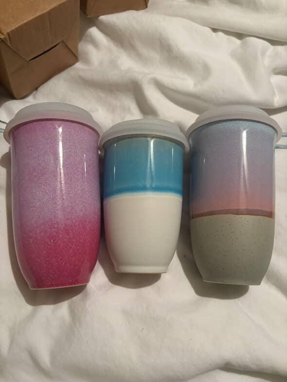 Customer photo review of Horizon Cup 16oz