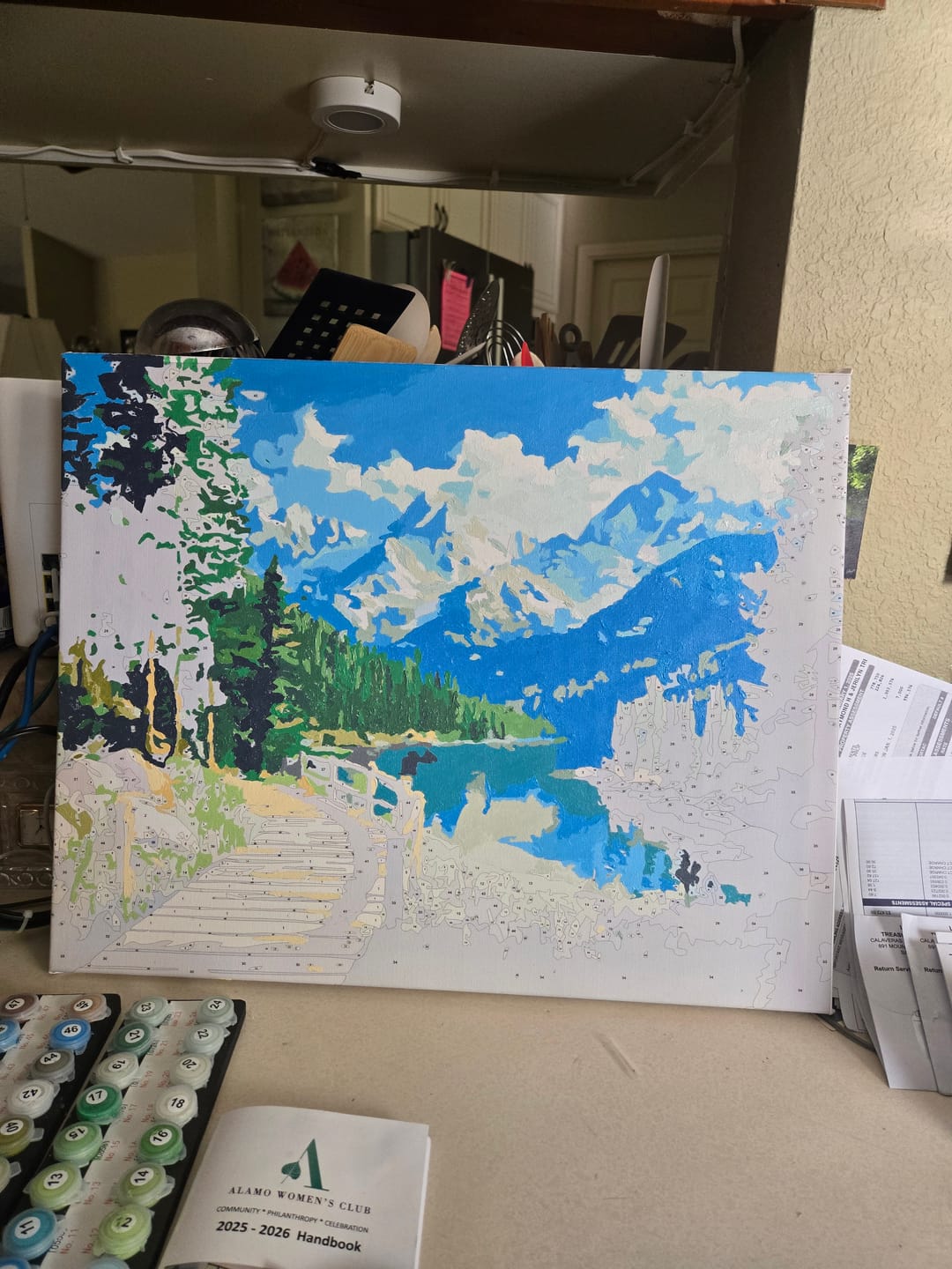Customer photo review of Hiking Trip