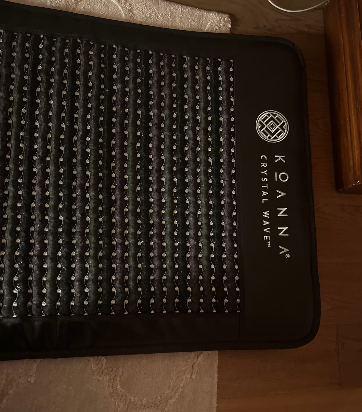 Customer photo review of Koanna® Therapy Mat Maxi