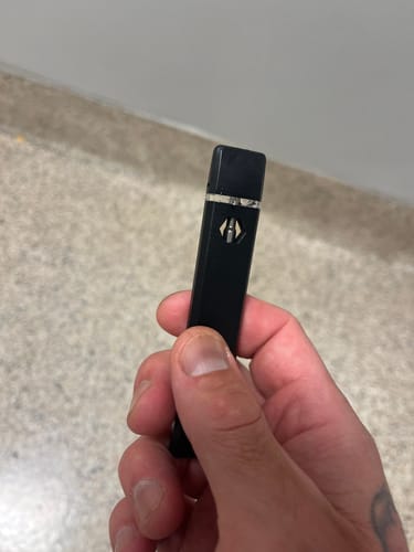 Customer photo review of 1 Gram THC-P Blend Vape Pen | Durban Gelato - Hybrid