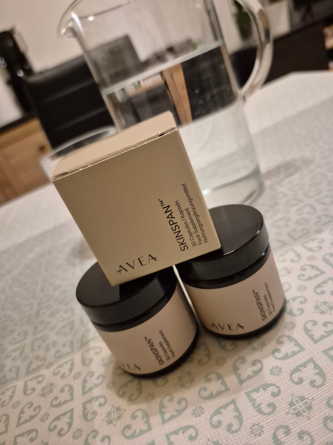Customer photo review of SkinSpan™