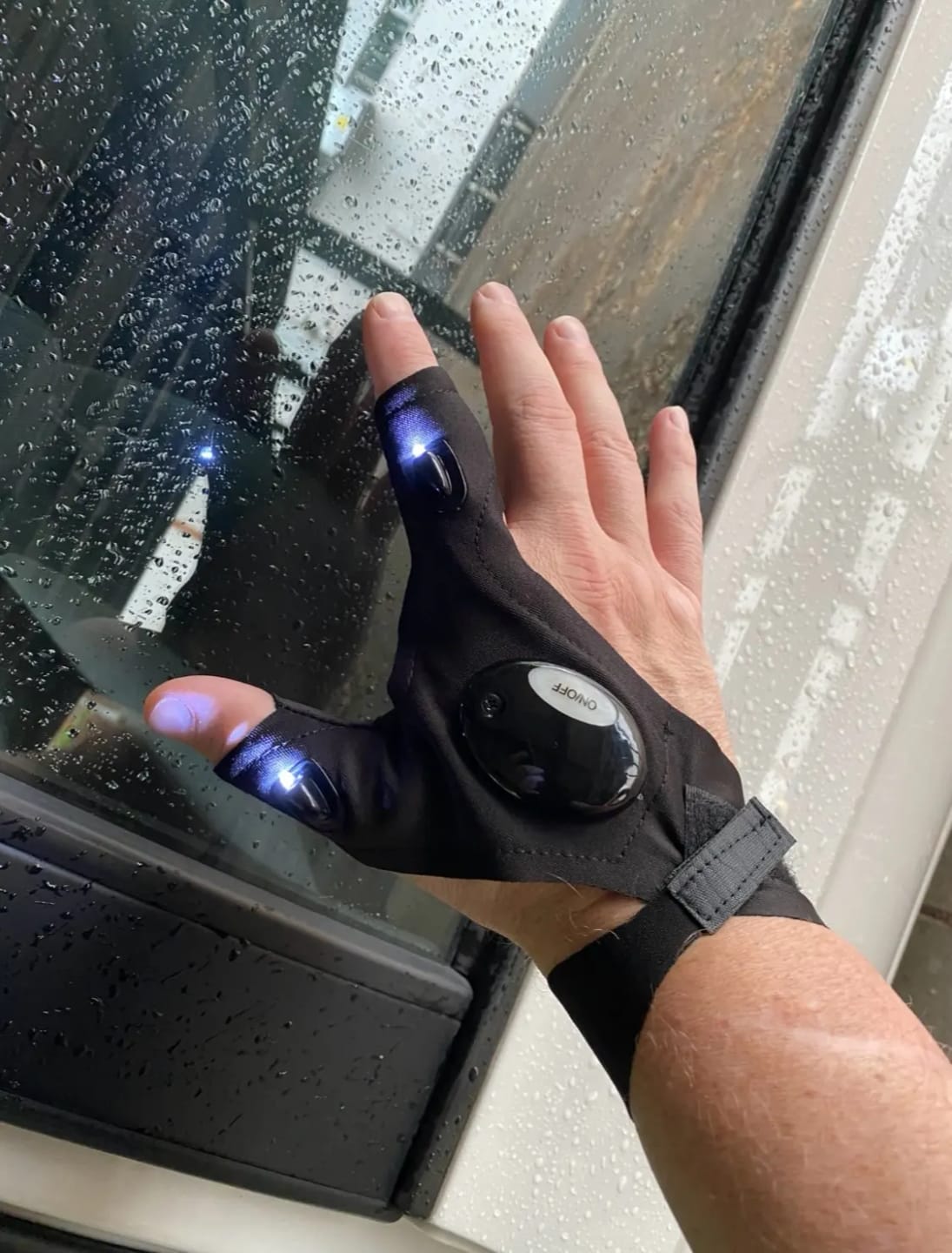 Customer photo review of Lichtgriff - Gutes Licht braucht keine 3. Hand