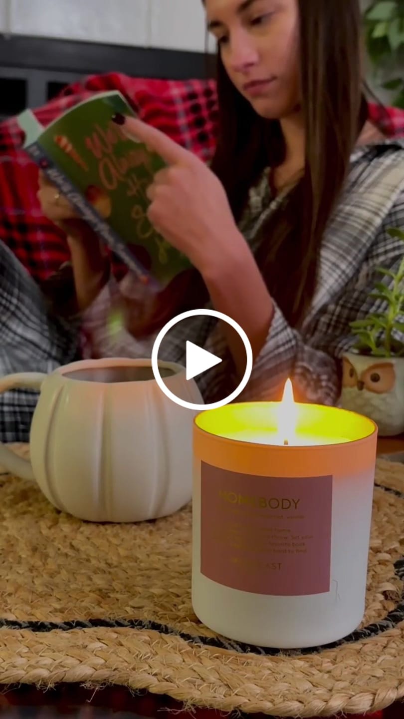 Customer video review of Homebody