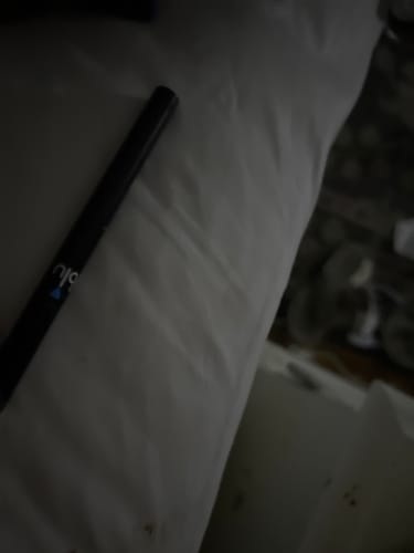 Customer photo review of Blu Disposable Vape