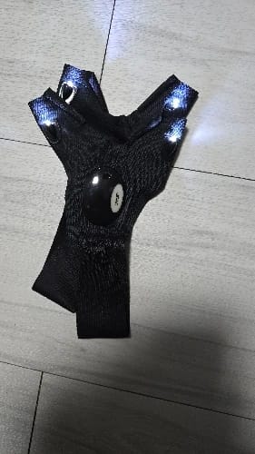 Customer photo review of Lichtgriff - Gutes Licht braucht keine 3. Hand