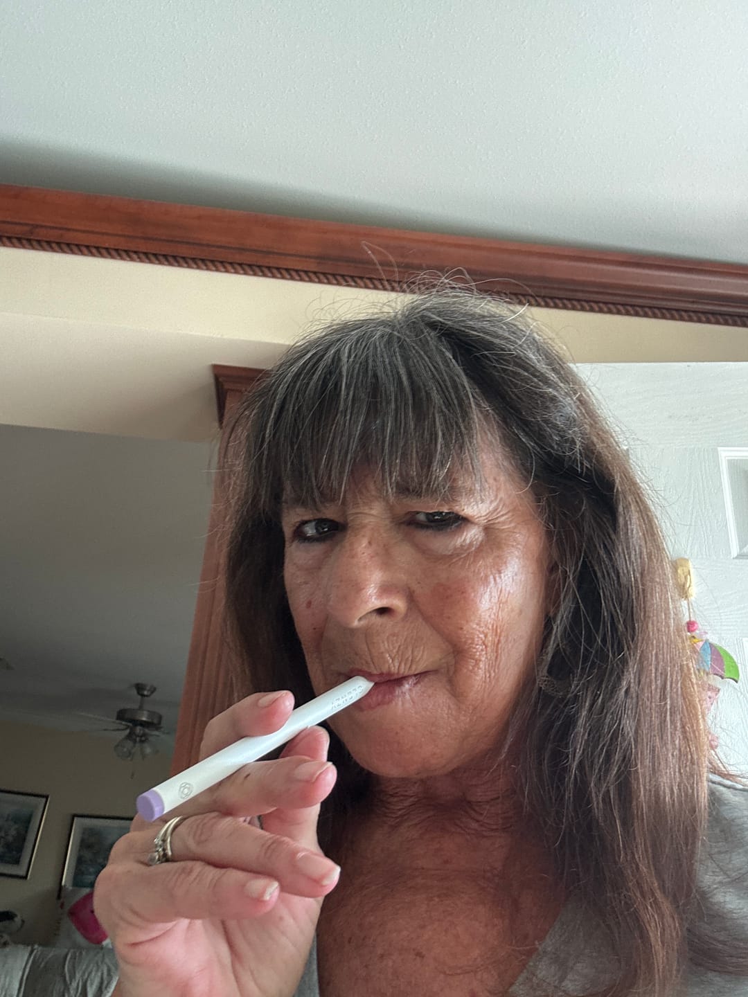 Customer photo review of Clenzy Vitamin Diffuser