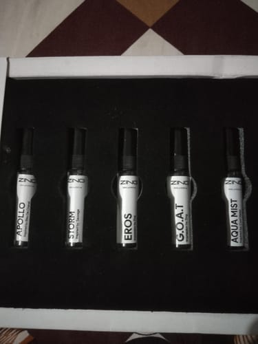 Customer photo review of DISCOVERY BOX - Bundle of 5