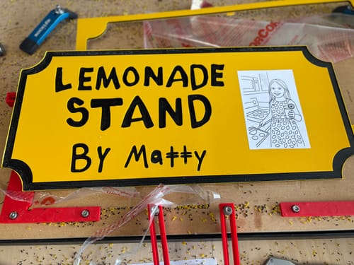 Customer photo review of O'Flute Bit Set