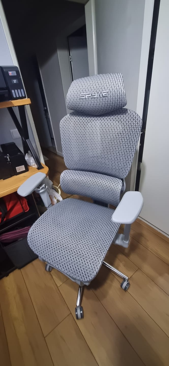Customer photo review of Spyne T3 Oyuncu Koltuğu