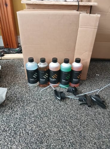 Customer photo review of Free Mystery £50 Mystery Box Over £50+ Spend!