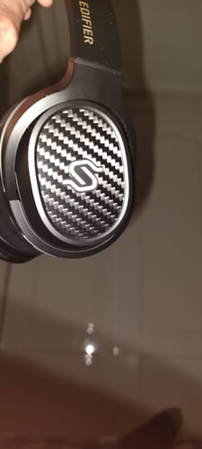 Customer photo review of Stax Spirit S3 Wireless Over-Ear Headphones