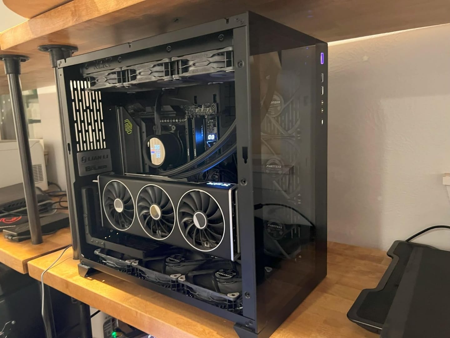 Customer photo review of ON1000X NVMe PCIe Gen4.0x4 M.2 2280 SSD