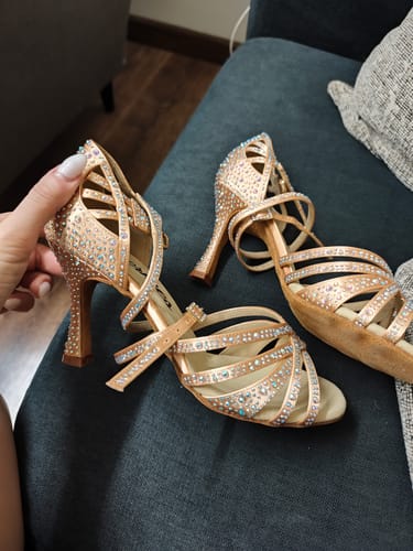 Customer photo review of Milano Champagne Pro