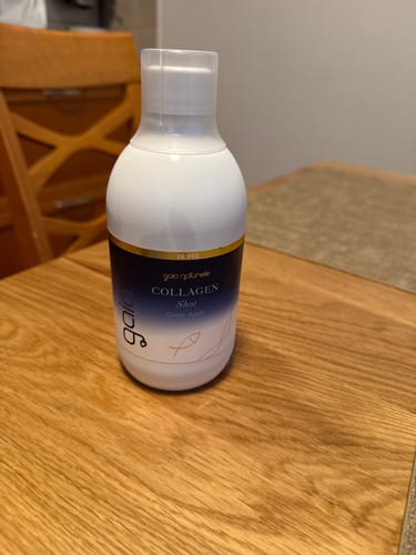 Customer photo review of Kolagen Shot 10.000